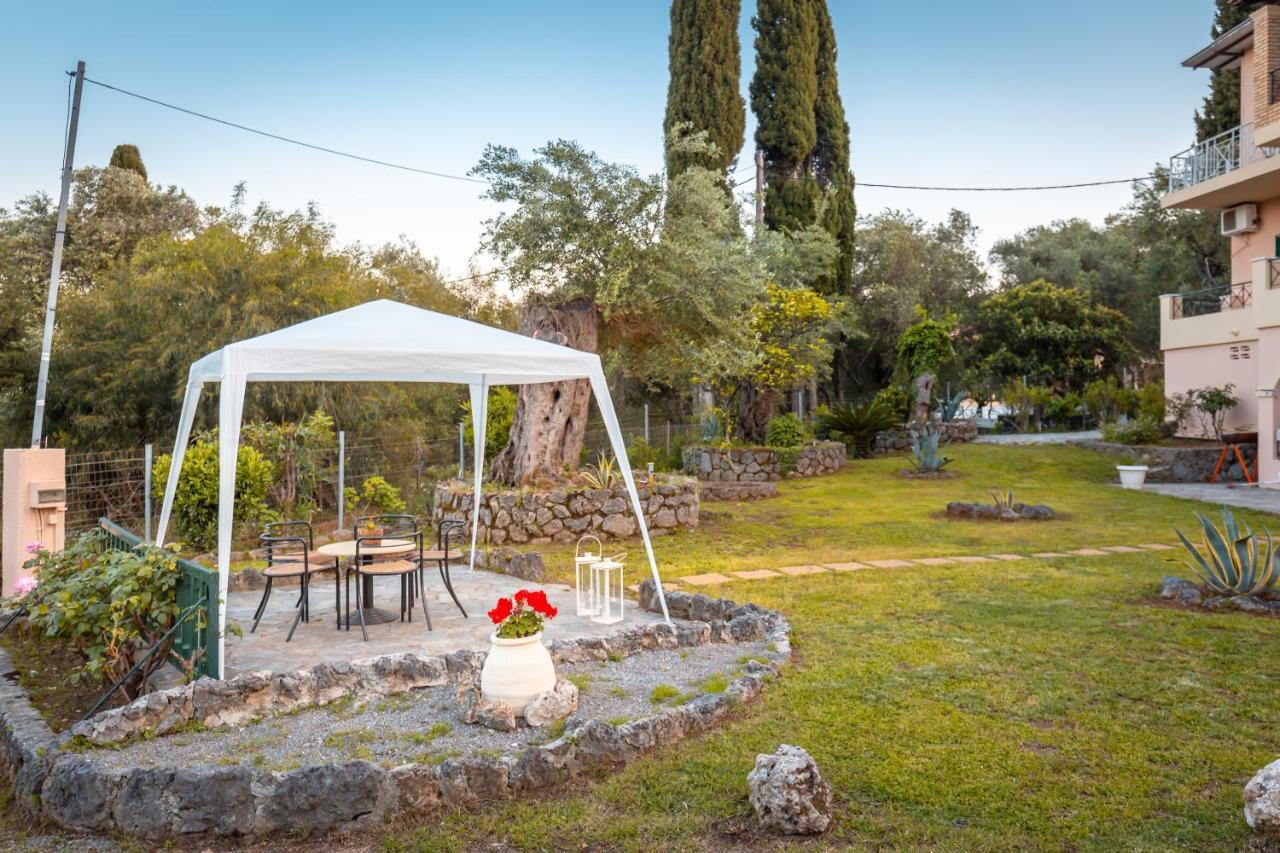 Appartement Anelia Dassia (Corfu)