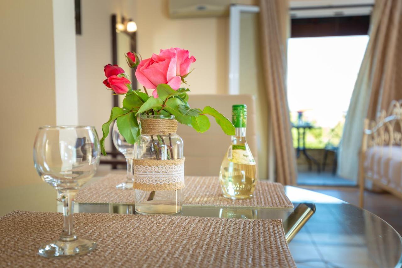 Appartement Anelia Dassia (Corfu)